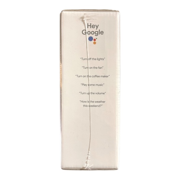 Google Nest Mini and GE Smart Plug 2nd Generation bundle - Picture 3 of 5